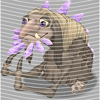 Cartoons and other-CO 3038